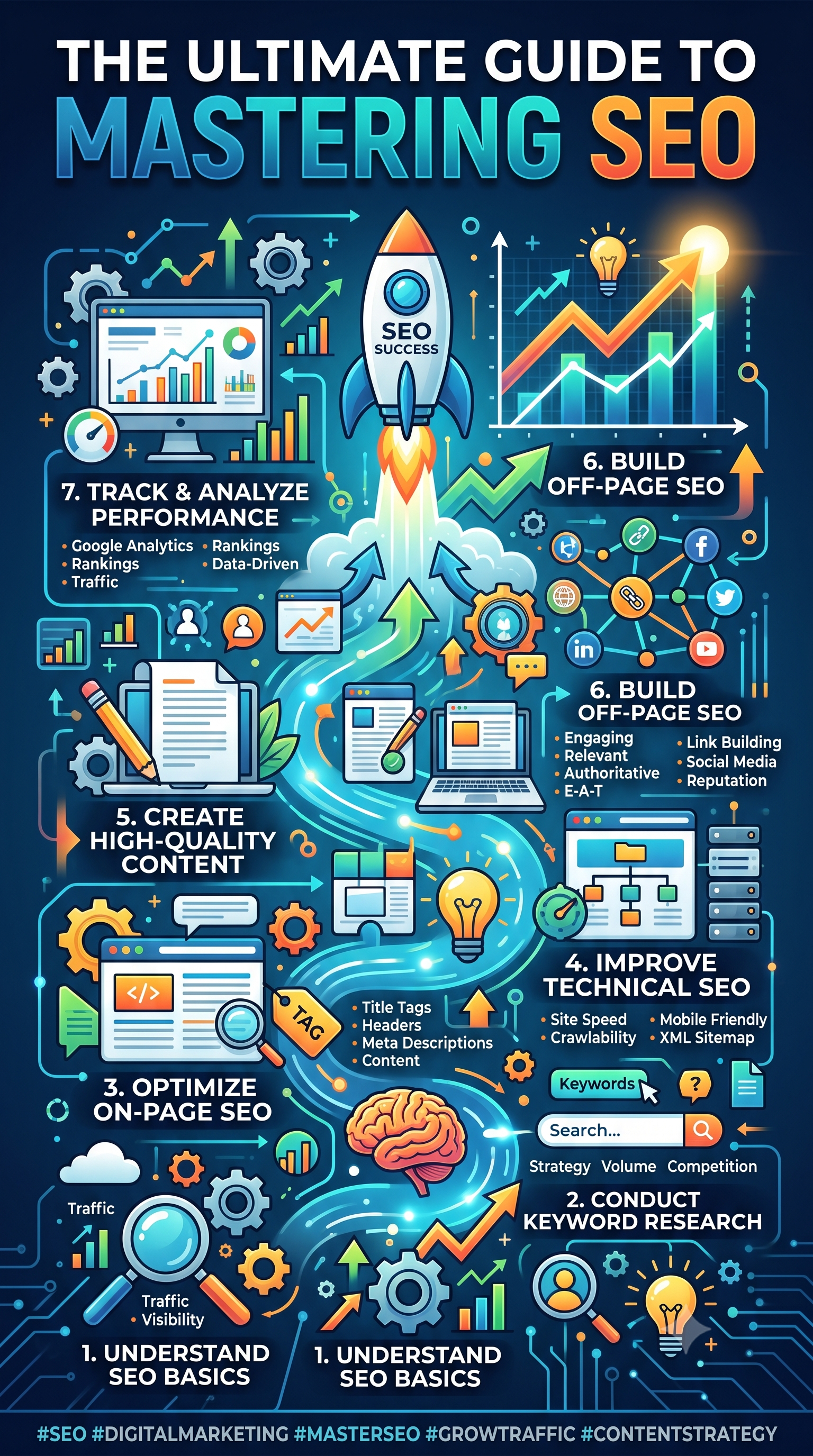 Mastering SEO in 2026: Strategies, GEO & Best Practices
